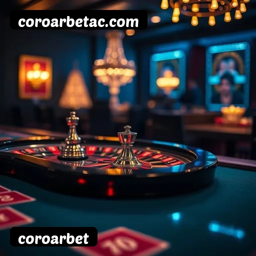 App Mobile coroarbet - Jogue em Qualquer Lugar no Seu Smartphone